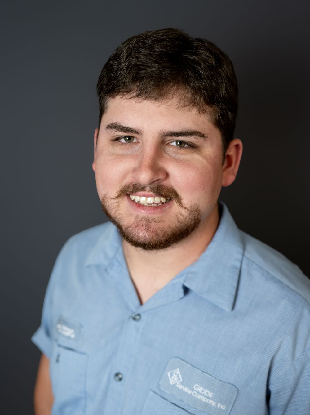 Ashton McArthur , Maintenance Tech