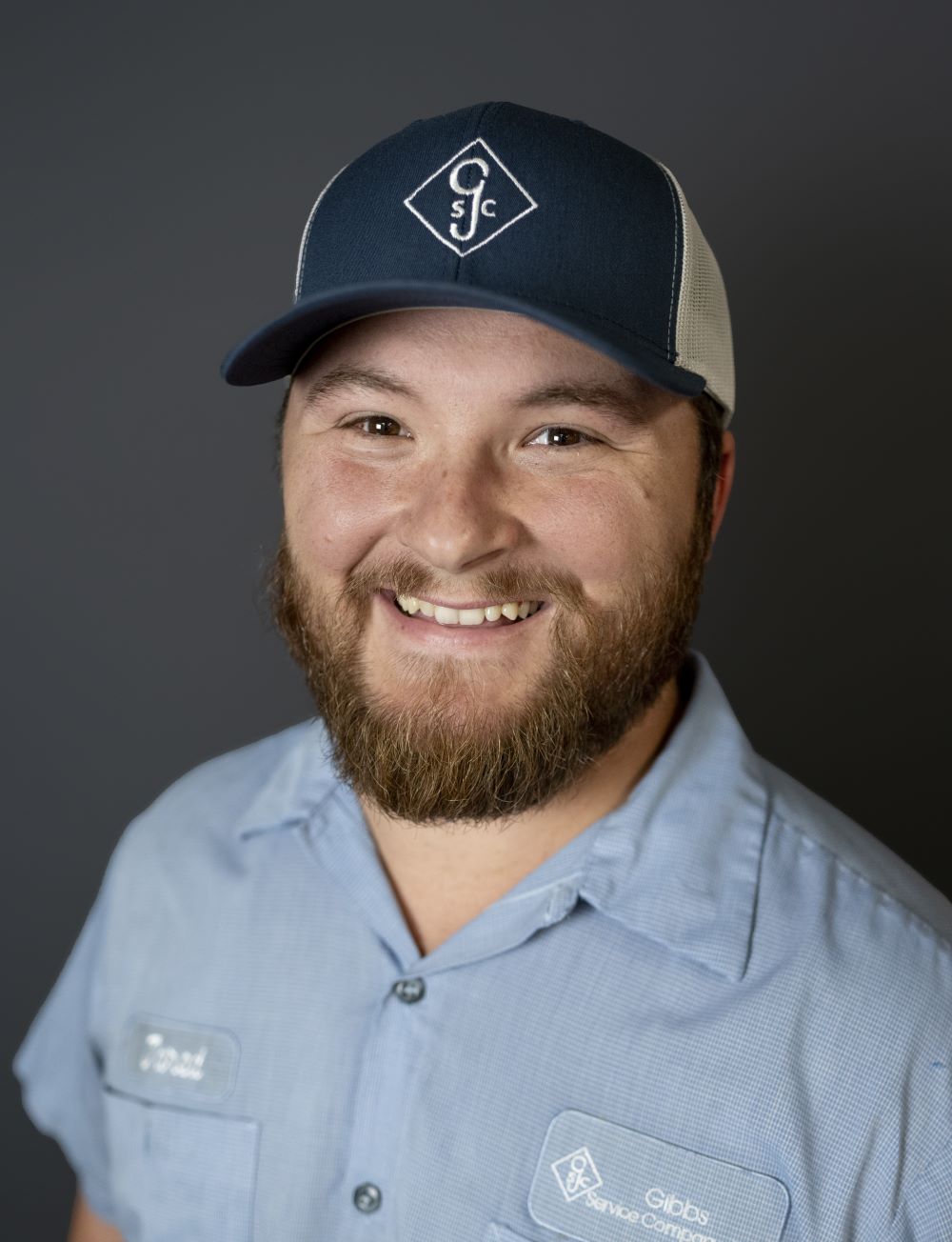 Jared Koon, Service Tech