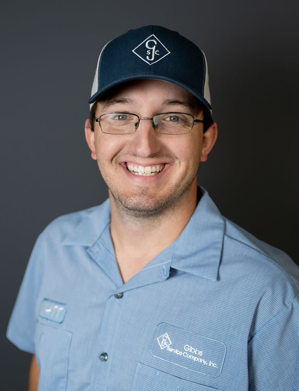 Matt Thompson, Service Tech