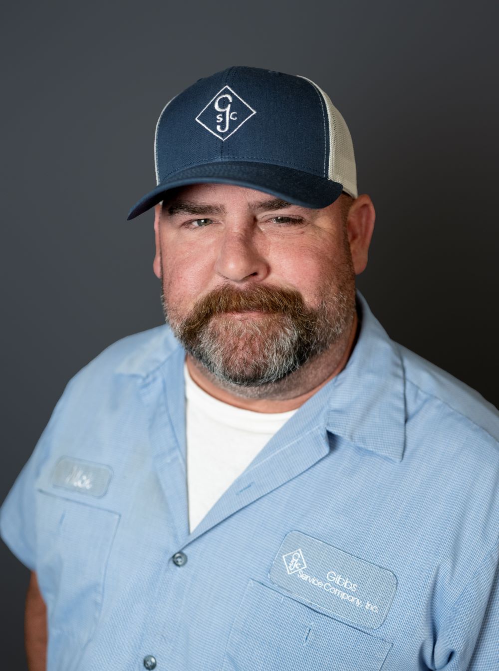 Nick MacArthur, Service Tech