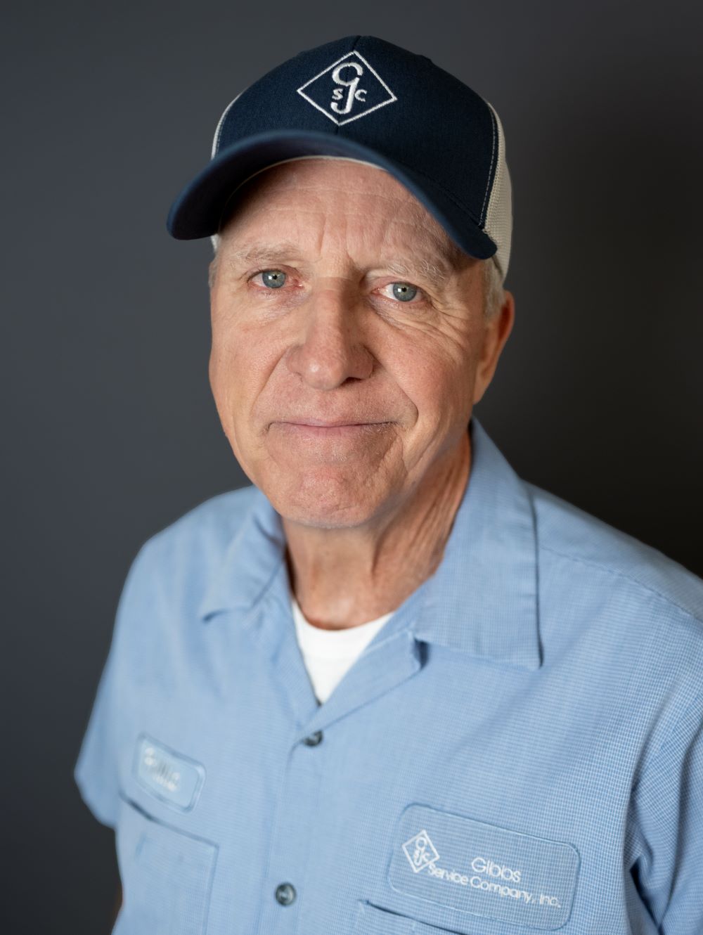 Phillip Ginn, Service Tech