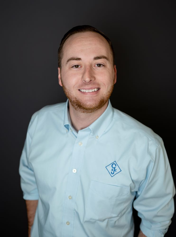 Tyler Gibbs, VP of Sales